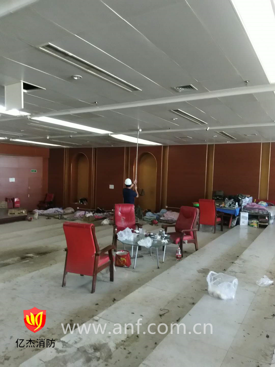 北京通州老舊小區(qū)消防改造標準來了